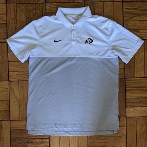 Nike CU Boulder Men's Polo